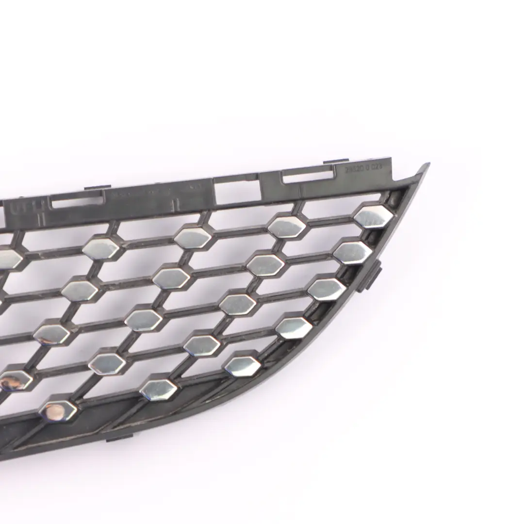 Front Bumper Grille Left N/S Radiator Cover to Mercedes CLA C117 AMG with Part number A1178880960 Mercedes CLA C117 AMG Front Bumper Grille Left N/S Radiator Cover - SKU A1178880960 - Part number A1178880960