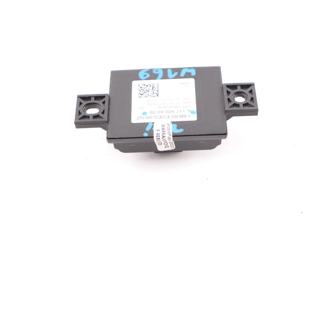W156 W176 Modulo telecamera Unità controllo retromarcia per Mercedes con numero di parte A1179006000 Mercedes W156 W176 Modulo telecamera Unità controllo retromarcia - SKU A1179006000 - Numero di parte A1179006000