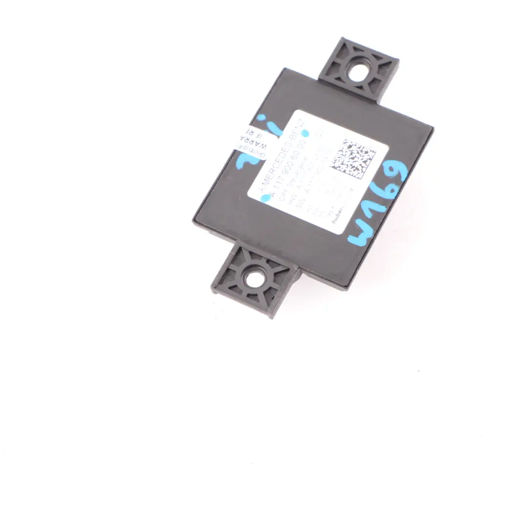 Camera Module Mercedes W156 W176 Reversing Rear View Control Unit to with Part number A1179006000 Camera Module Mercedes W156 W176 Reversing Rear View Control Unit - SKU A1179006000 - Part number A1179006000