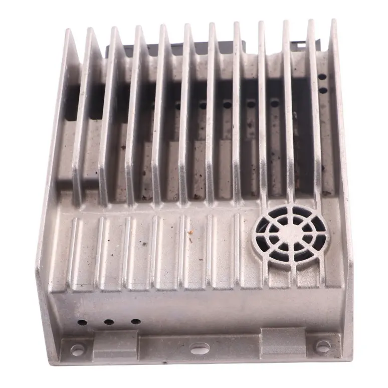 Amplifier Module Unit AMP Harman/Becker to Mercedes W176 C117 with Part number A1179008800 Mercedes W176 C117 Amplifier Module Unit AMP Harman/Becker - SKU A1179008800 - Part number A1179008800