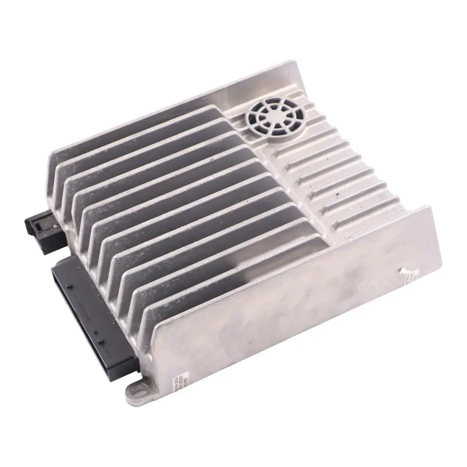 Amplifier Module Unit AMP Harman/Becker to Mercedes W176 C117 with Part number A1179008800 Mercedes W176 C117 Amplifier Module Unit AMP Harman/Becker - SKU A1179008800 - Part number A1179008800