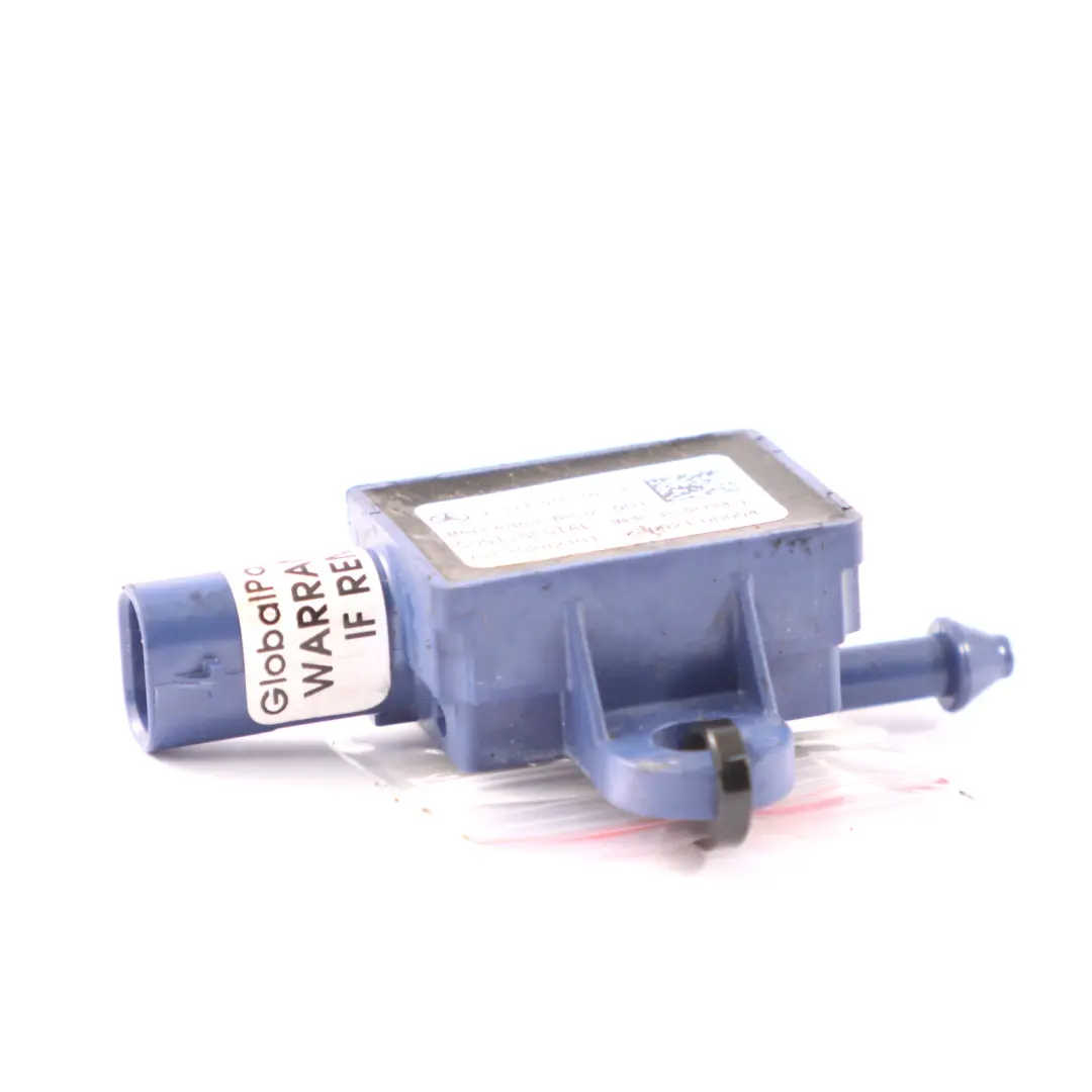 Crash Sensor Pedestrian Protection to Mercedes C117 with Part number a1179050902 Mercedes C117 Crash Sensor Pedestrian Protection - SKU a1179050902 - Part number a1179050902