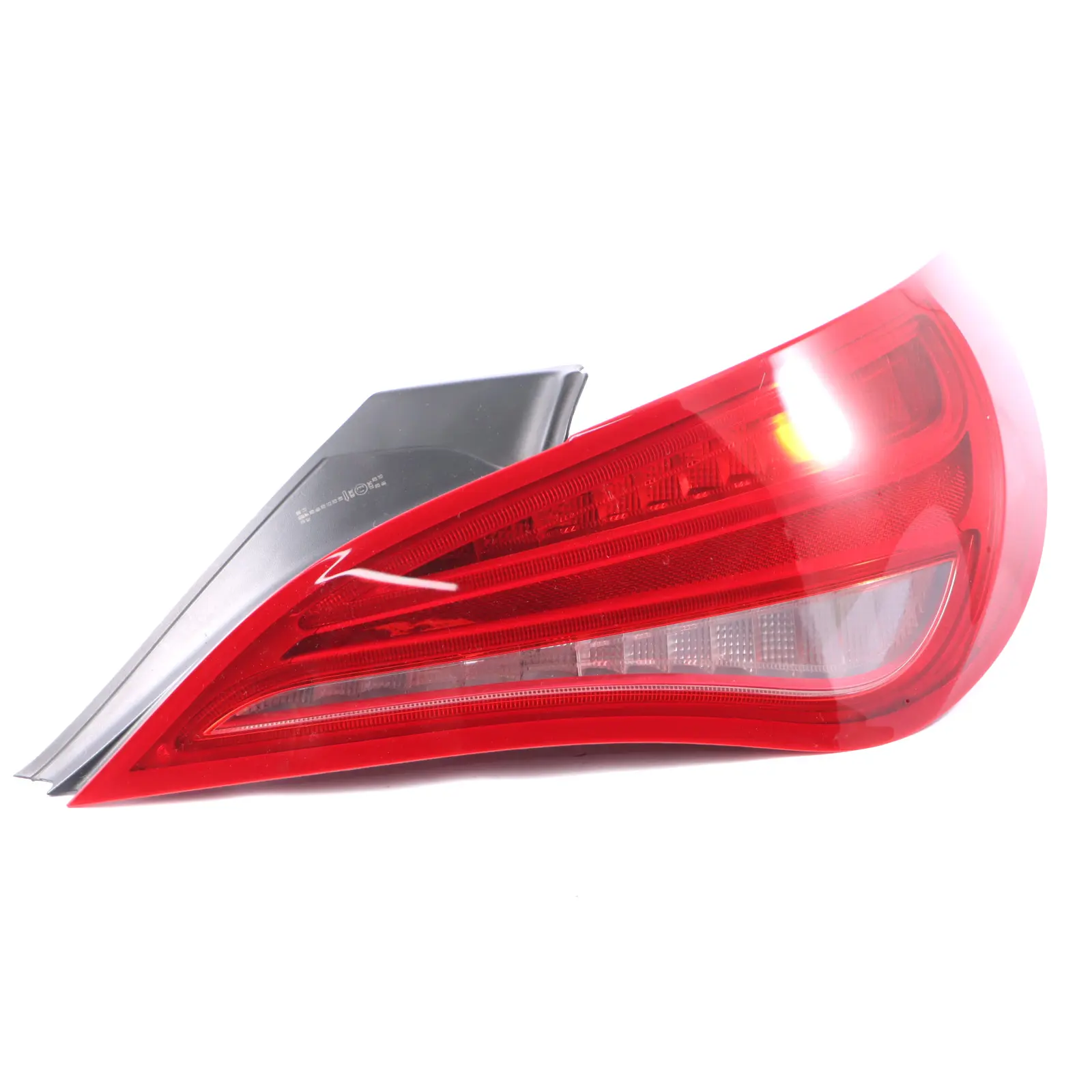 Mercedes CLA C117 Fanale posteriore destro Pannello laterale A1179060601