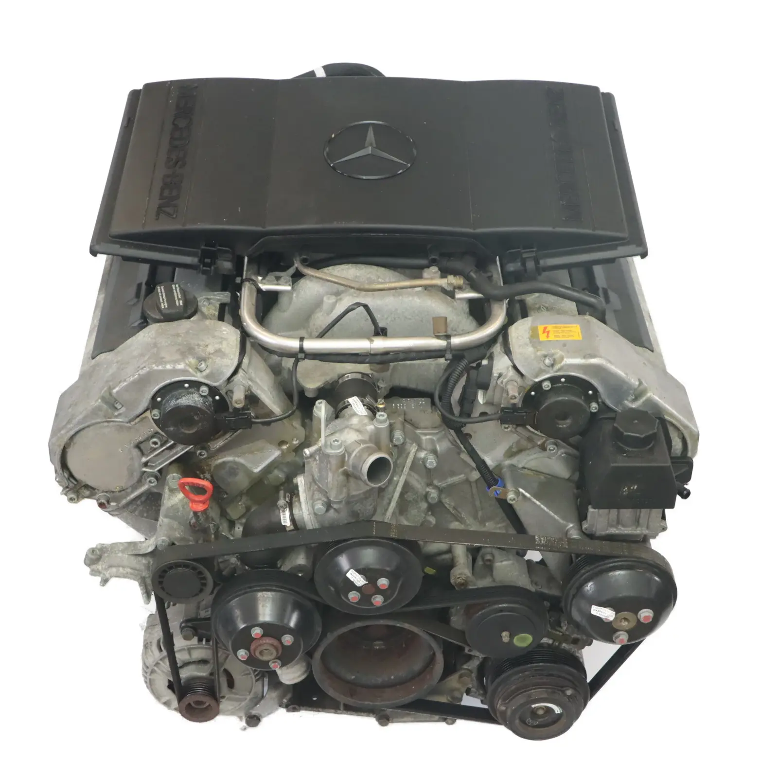 Mercedes W140 C140 S CL 420 Motor Completo 119981 119.981 279HP 79k km, GARANTIA