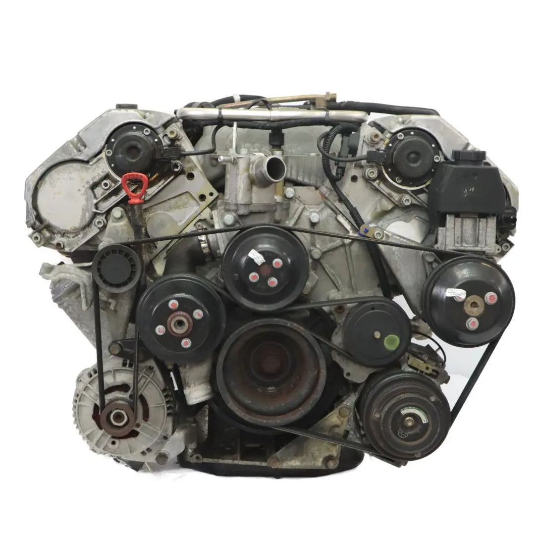 Mercedes W140 C140 S CL 420 Motor Desnudo 119981 119.981 279HP 79k km, GARANTIA - SKU A1190100502 - Número de pieza A1190100502