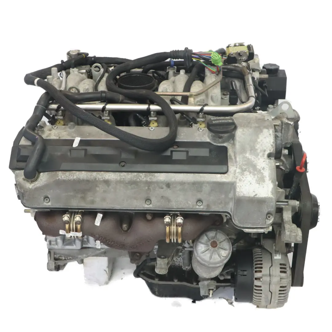 Moteur Nu 119981 119.981 279CV 79k km, GARANTIE pour Mercedes W140 C140 S CL 420 à propos du numéro de pièce A1190100502 Mercedes W140 C140 S CL 420 Moteur Nu 119981 119.981 279CV 79k km, GARANTIE - SKU A1190100502 - Numéro de pièce A1190100502