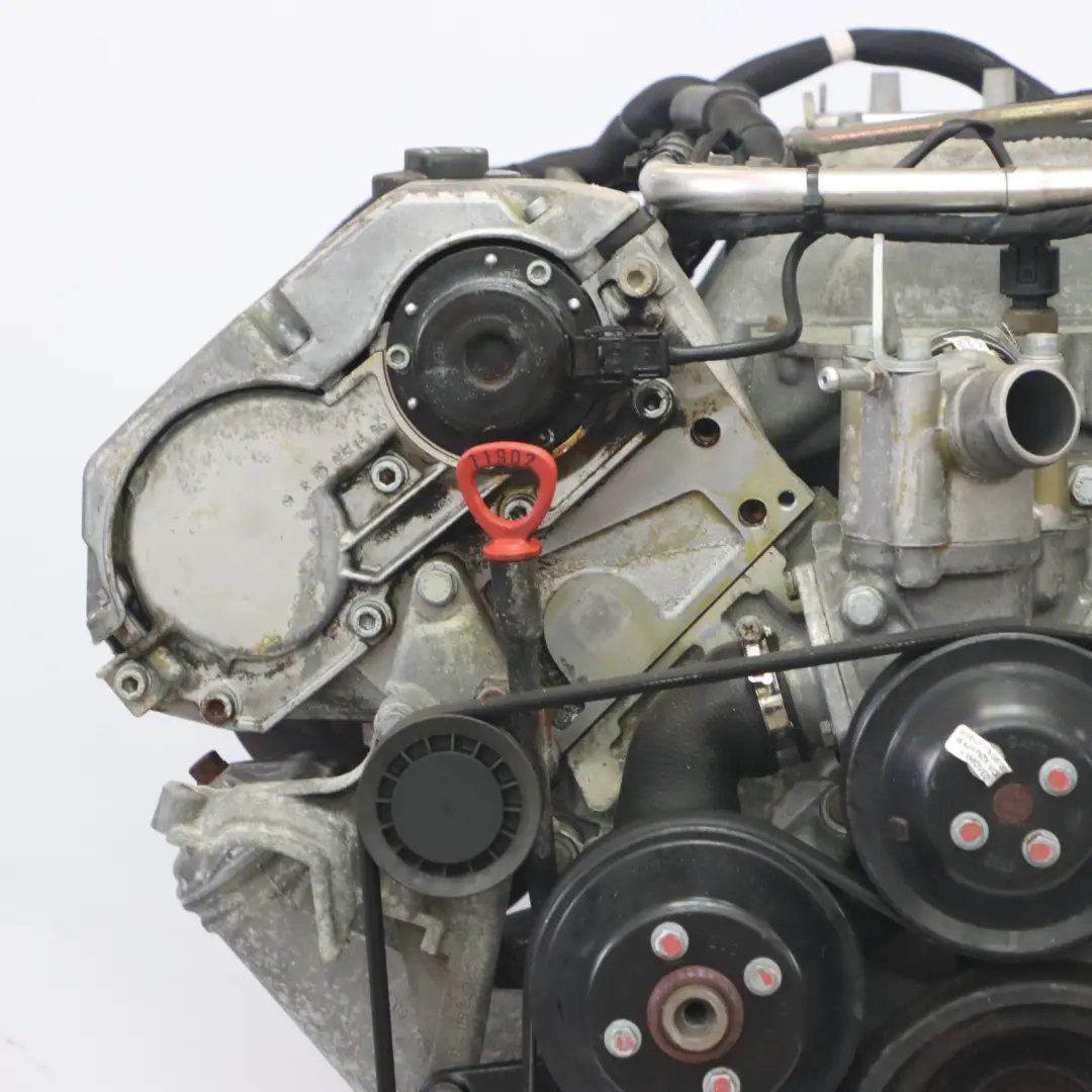 Motore Nudo 119981 119.981 279HP 79k km, GARANZIA per Mercedes W140 C140 S CL 420 con numero di parte A1190100502 Mercedes W140 C140 S CL 420 Motore Nudo 119981 119.981 279HP 79k km, GARANZIA - SKU A1190100502 - Numero di parte A1190100502