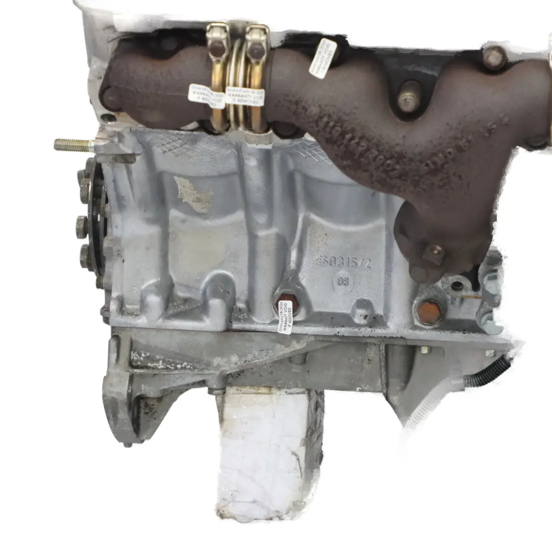 Mercedes W140 C140 S CL 420 Bare Engine 119981 119.981 279HP 49k, WARRANTY - SKU A1190100502 - Part number A1190100502