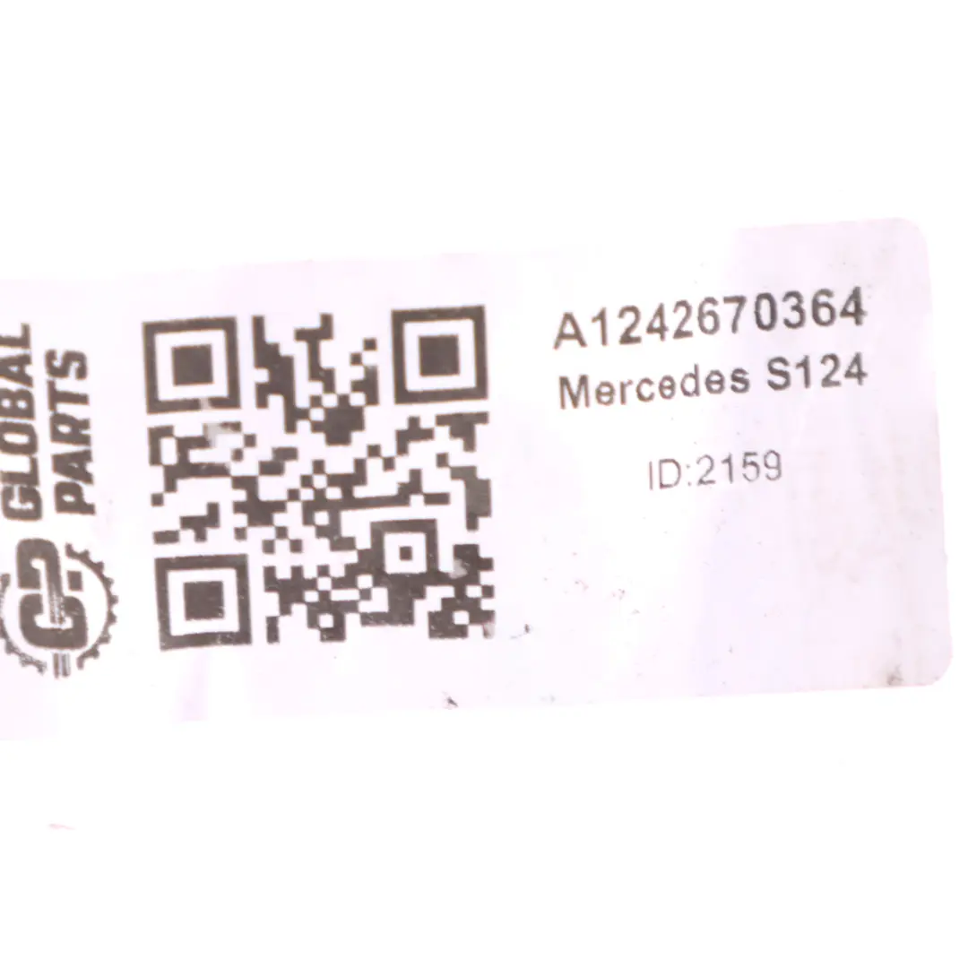  Gearbox Linkage Mercedes S124 Automatic Gearbox Lever Locking Wire - SKU rhd-A1242670364 - Part number A1242670364