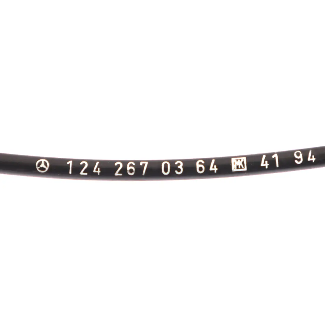  Gearbox Linkage Mercedes S124 Automatic Gearbox Lever Locking Wire - SKU rhd-A1242670364 - Part number A1242670364