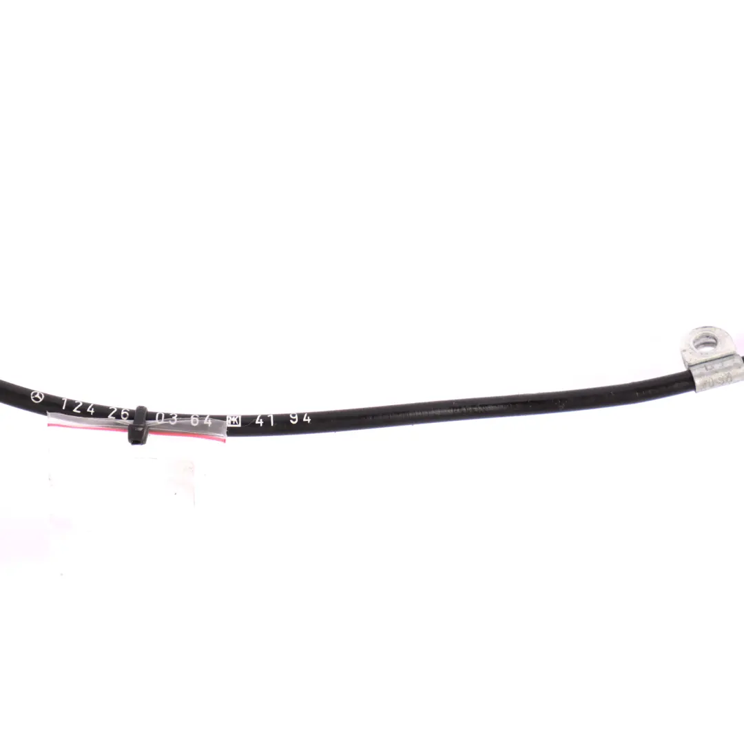  Gearbox Linkage Mercedes S124 Automatic Gearbox Lever Locking Wire - SKU rhd-A1242670364 - Part number A1242670364