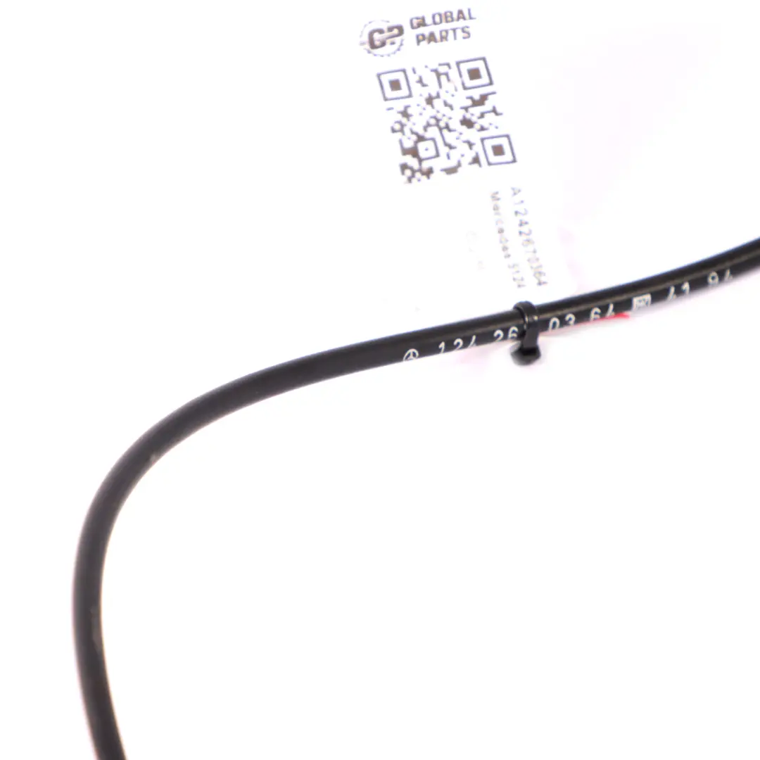  Gearbox Linkage Mercedes S124 Automatic Gearbox Lever Locking Wire - SKU rhd-A1242670364 - Part number A1242670364