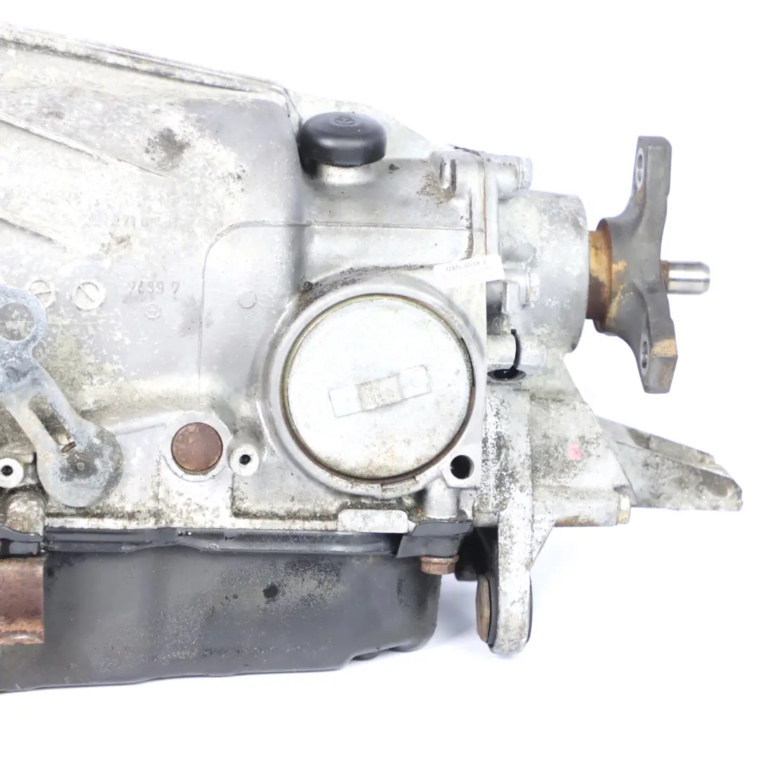 Gearbox 722429 722.429 WARRANTY to Mercedes W124 Automatic with Part number A1242700402 Mercedes W124 Automatic Gearbox 722429 722.429 WARRANTY - SKU A1242700402 - Part number A1242700402