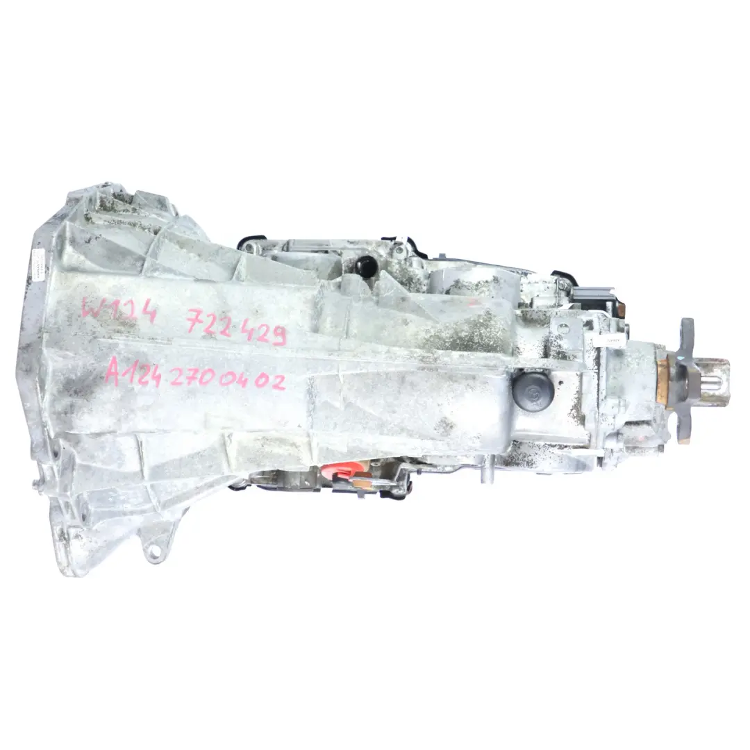 Cambio automatico Mercedes W124 722429 722.429 GARANZIA per con numero di parte A1242700402 Cambio automatico Mercedes W124 722429 722.429 GARANZIA - SKU A1242700402 - Numero di parte A1242700402