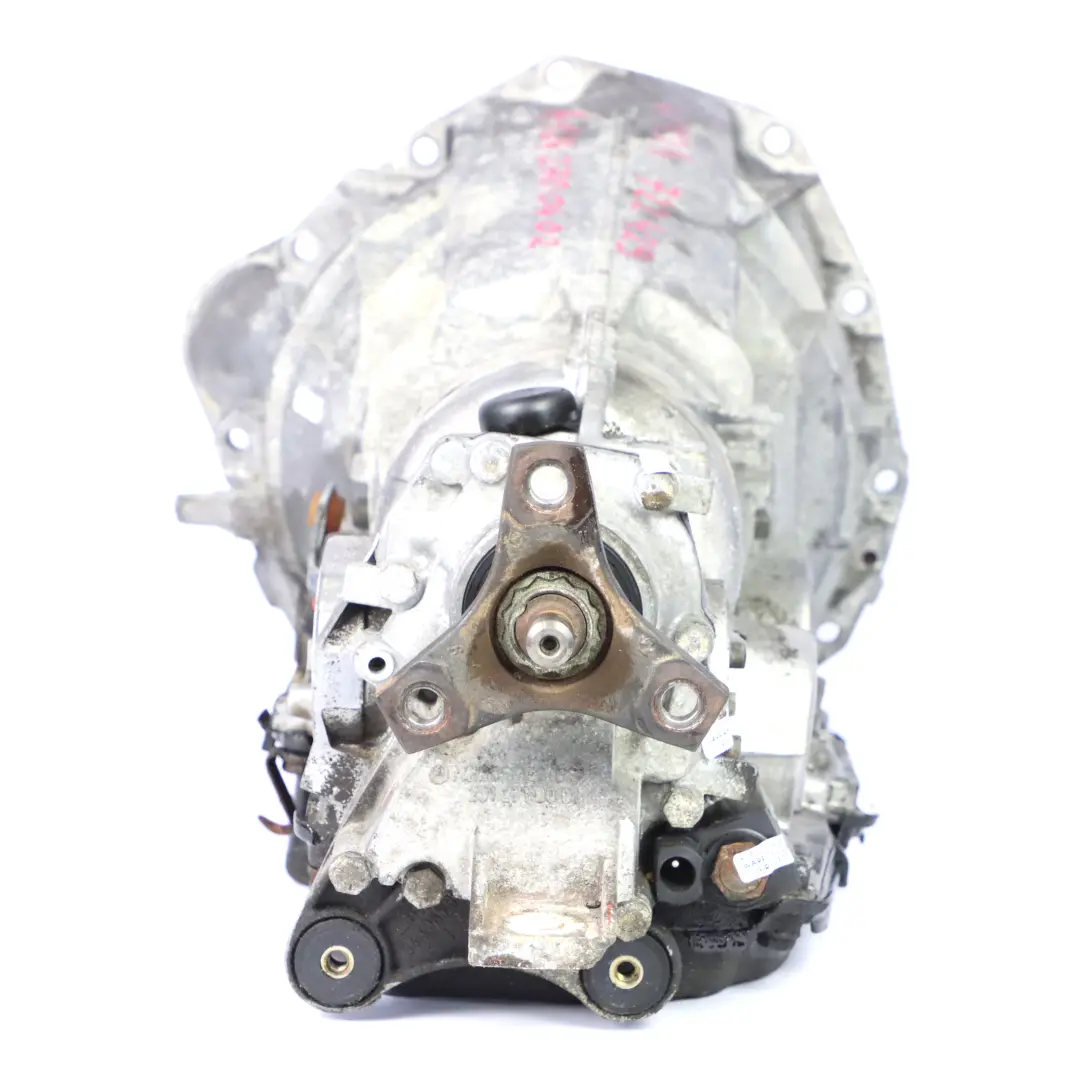 Gearbox 722429 722.429 WARRANTY to Mercedes W124 Automatic with Part number A1242700402 Mercedes W124 Automatic Gearbox 722429 722.429 WARRANTY - SKU A1242700402 - Part number A1242700402