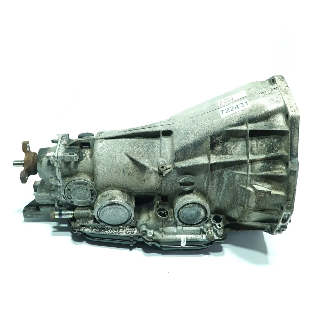 Gearbox 722431 722.431 WARRANTY Mercedes W124 Automatic - SKU A1242704002 - Part number A1242704002