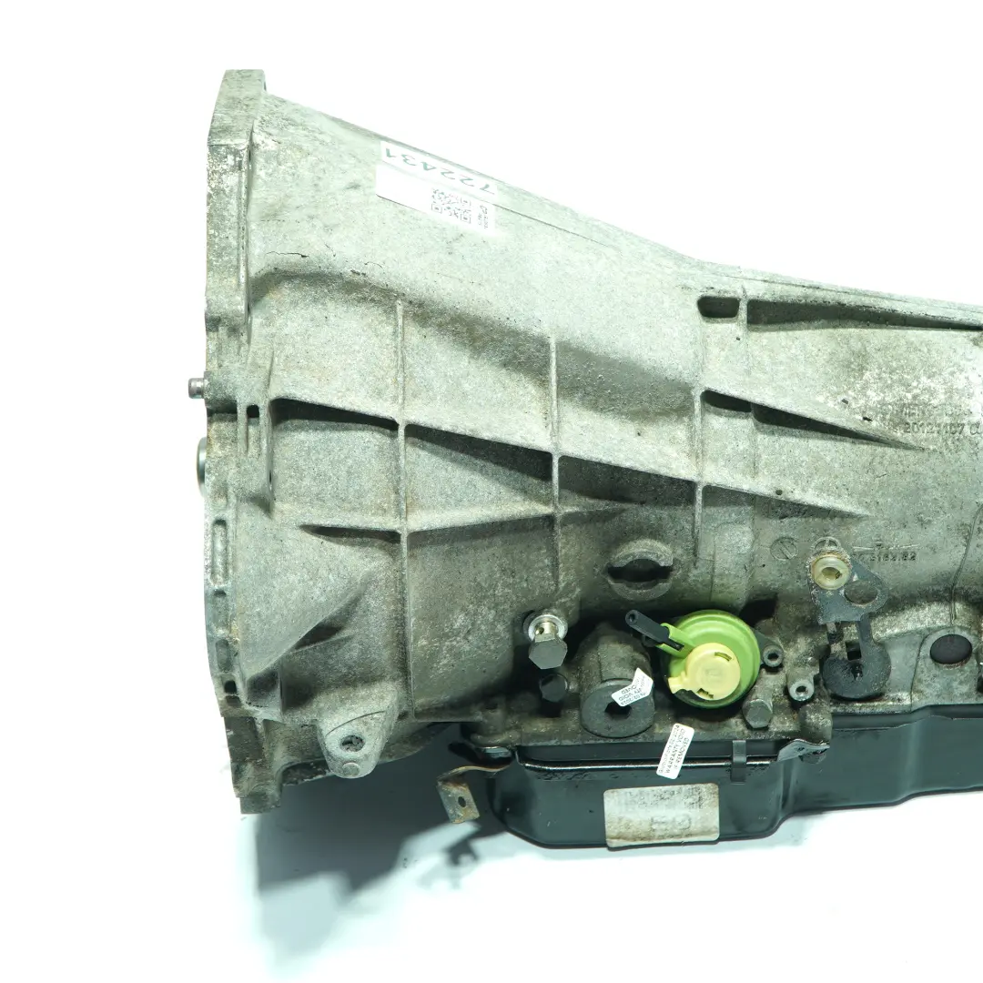 Mercedes W124 Skrzynia Biegów Automatyczna 722431 722.431 - SKU A1242704002 - Numer Części A1242704002