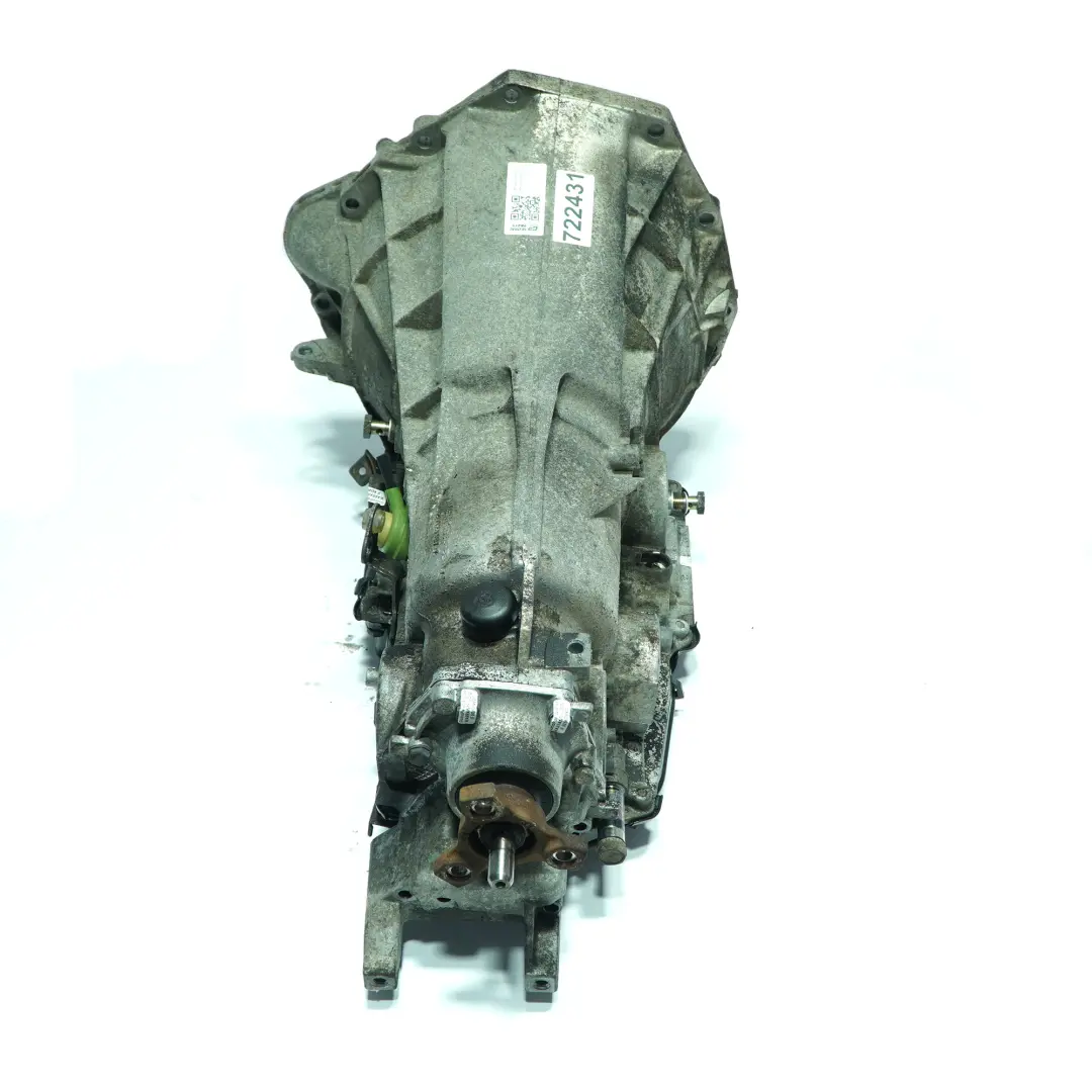 Gearbox 722431 722.431 WARRANTY Mercedes W124 Automatic - SKU A1242704002 - Part number A1242704002