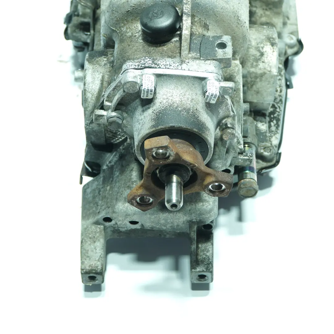 Gearbox 722431 722.431 WARRANTY Mercedes W124 Automatic - SKU A1242704002 - Part number A1242704002