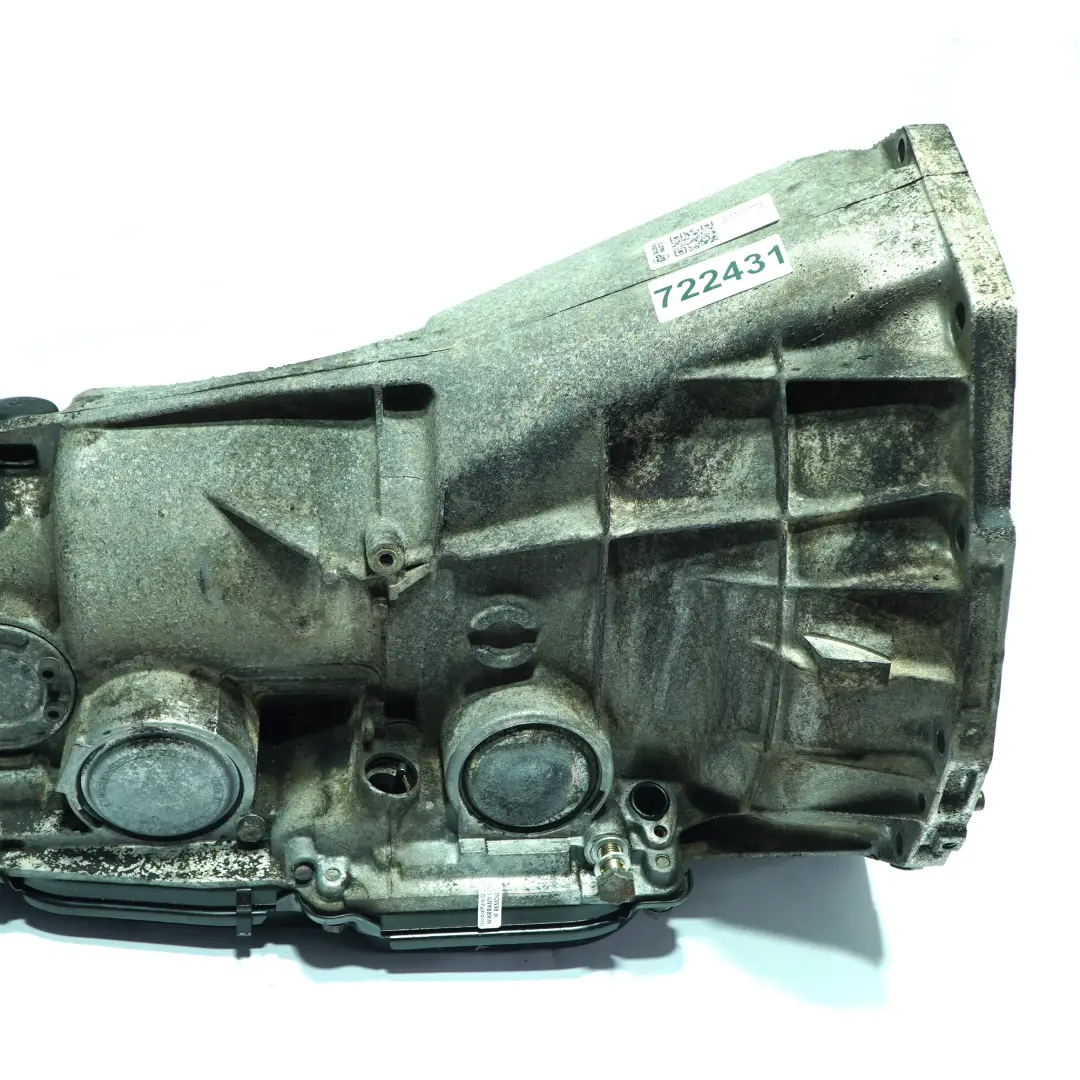 Gearbox 722431 722.431 WARRANTY Mercedes W124 Automatic - SKU A1242704002 - Part number A1242704002