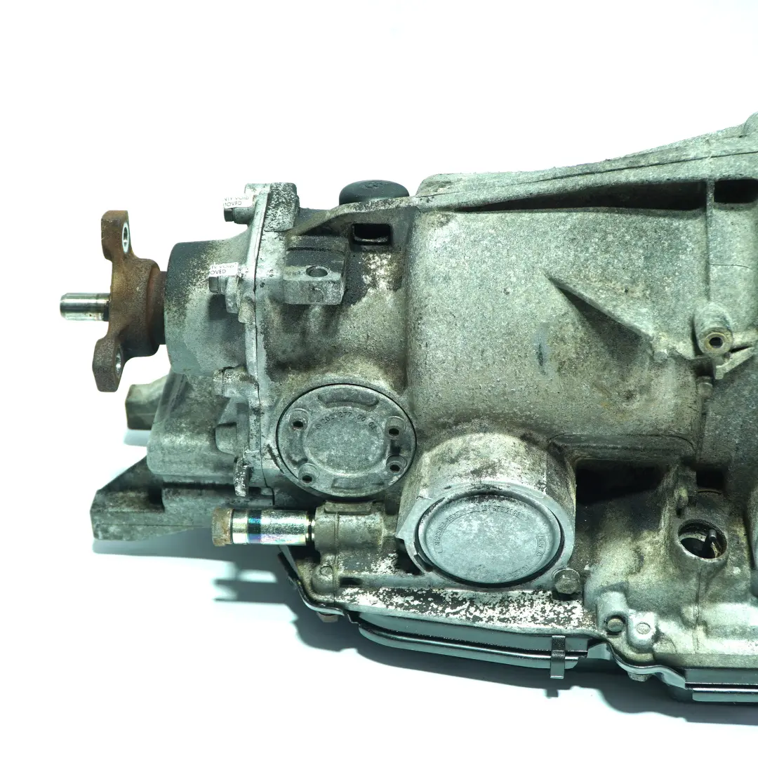 Gearbox 722431 722.431 WARRANTY Mercedes W124 Automatic - SKU A1242704002 - Part number A1242704002