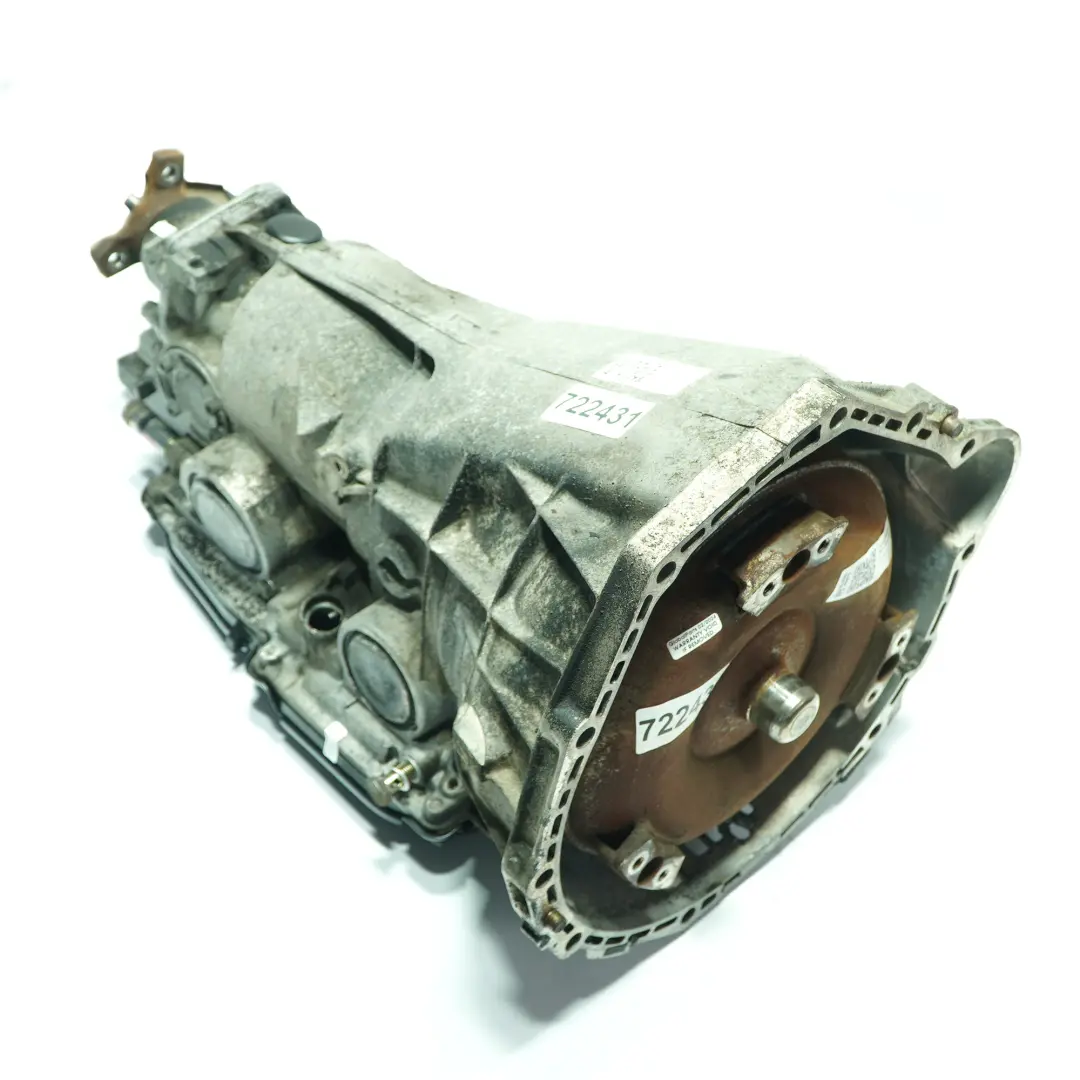 Gearbox 722431 722.431 WARRANTY Mercedes W124 Automatic - SKU A1242704002 - Part number A1242704002