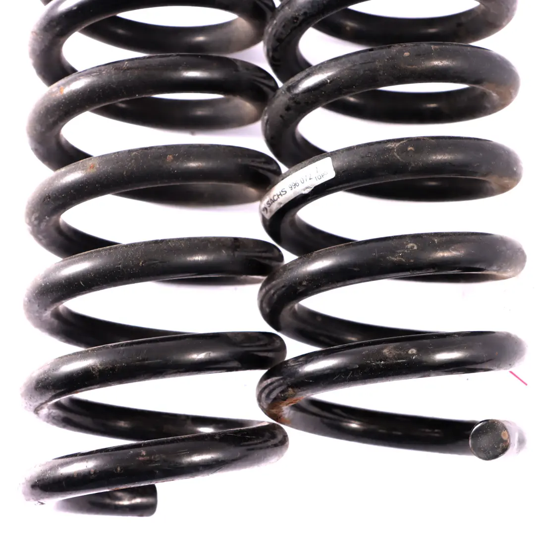 Front Suspension Coil Spring Right Left N/O/S Set Mercedes W124 - SKU A1243211904 - Part number A1243211904
