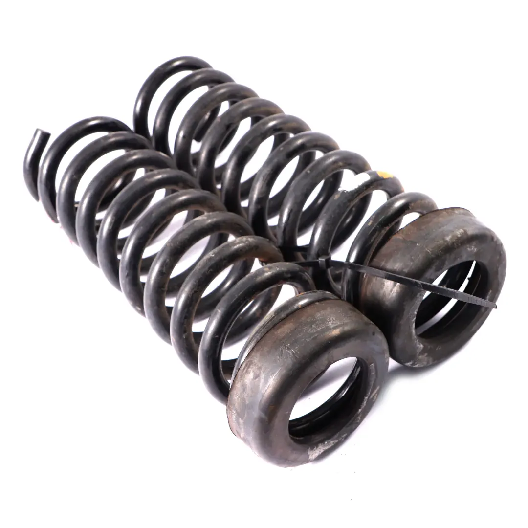 Front Suspension Coil Spring Right Left N/O/S Set Mercedes W124 - SKU A1243211904 - Part number A1243211904