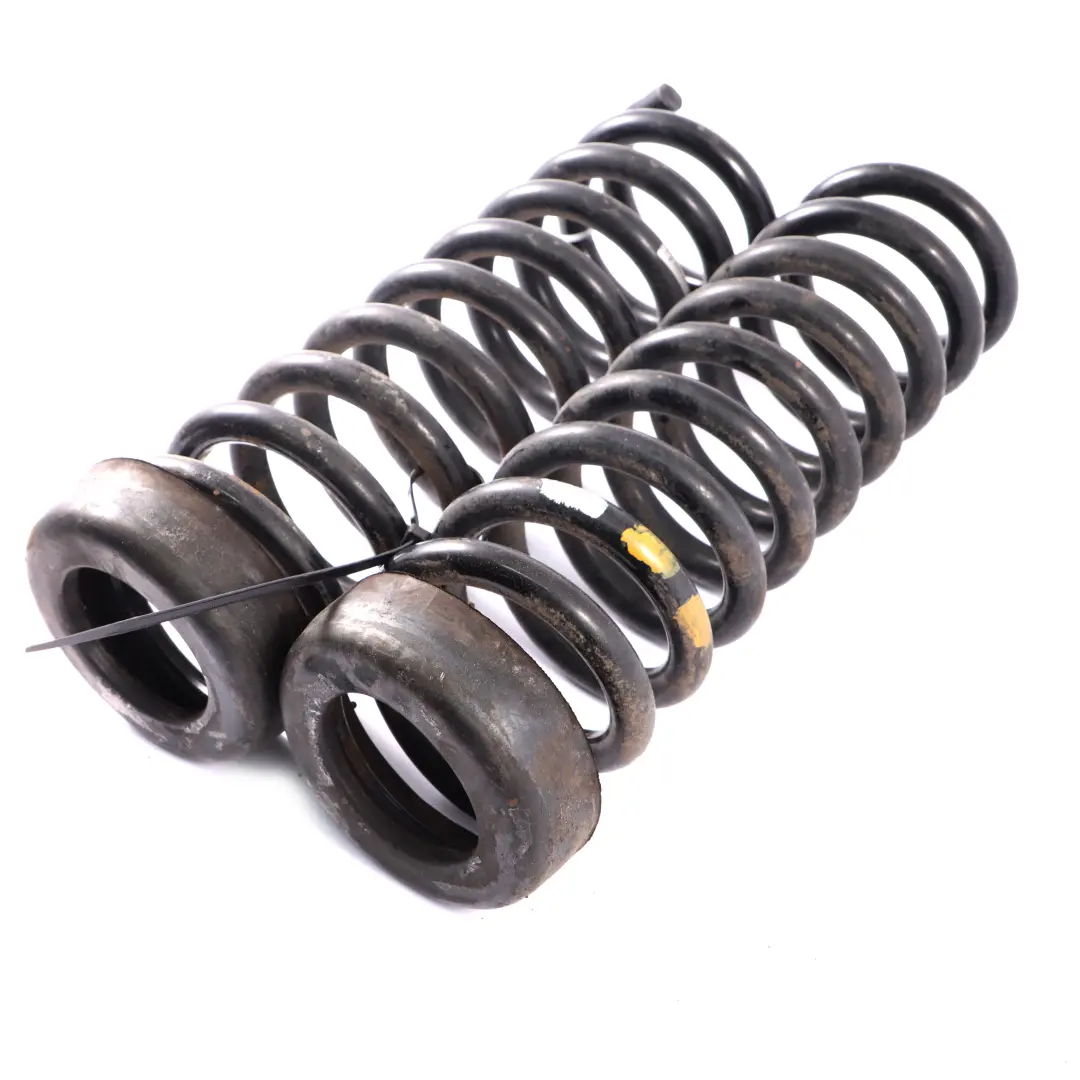 Front Suspension Coil Spring Right Left N/O/S Set Mercedes W124 - SKU A1243211904 - Part number A1243211904