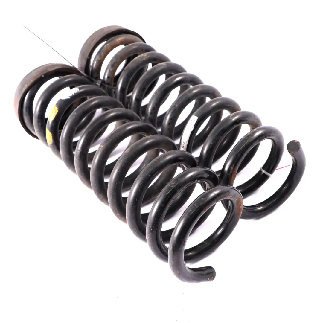 Front Suspension Coil Spring Right Left N/O/S Set Mercedes W124 - SKU A1243211904 - Part number A1243211904