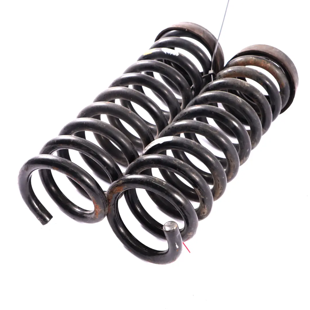 Front Suspension Coil Spring Right Left N/O/S Set Mercedes W124 - SKU A1243211904 - Part number A1243211904
