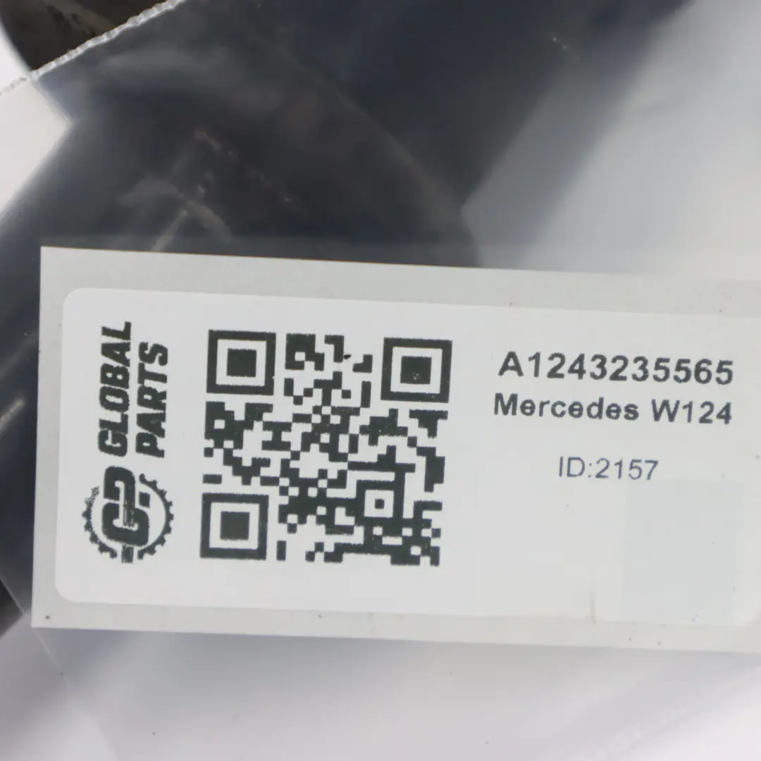 Estabilizador Eje Delantero Suspensión Antivuelco para Mercedes W124 con número de pieza A1243235565 Mercedes W124 Estabilizador Eje Delantero Suspensión Antivuelco - SKU A1243235565 - Número de pieza A1243235565