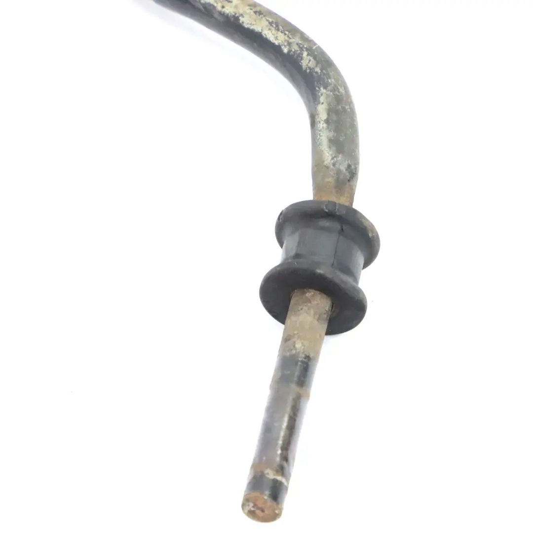 Stabilizer Front Axle Suspension Anti Roll Torsion Bar to Mercedes W124 with Part number A1243235565 Mercedes W124 Stabilizer Front Axle Suspension Anti Roll Torsion Bar - SKU A1243235565 - Part number A1243235565