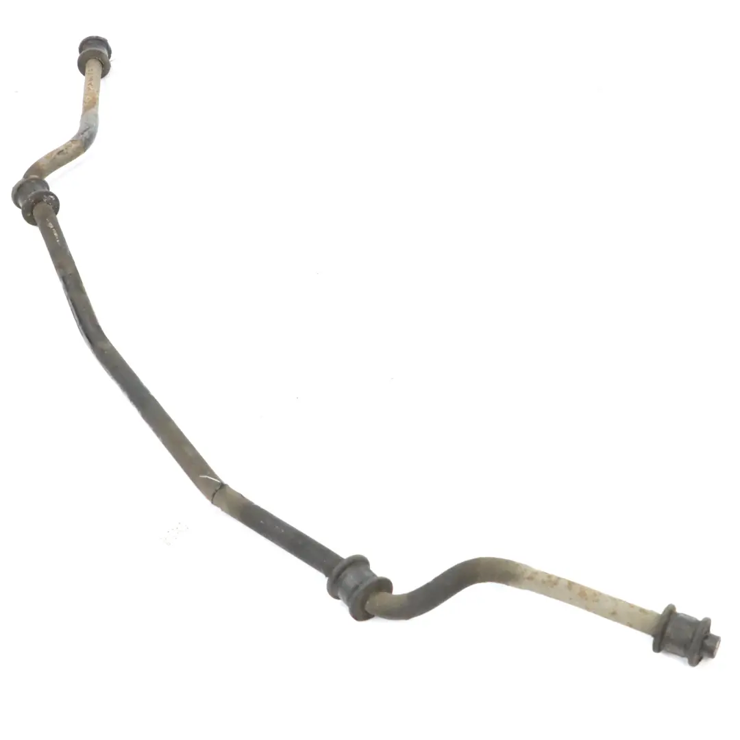 Estabilizador Eje Delantero Suspensión Antivuelco para Mercedes W124 con número de pieza A1243236065 Mercedes W124 Estabilizador Eje Delantero Suspensión Antivuelco - SKU A1243236065 - Número de pieza A1243236065