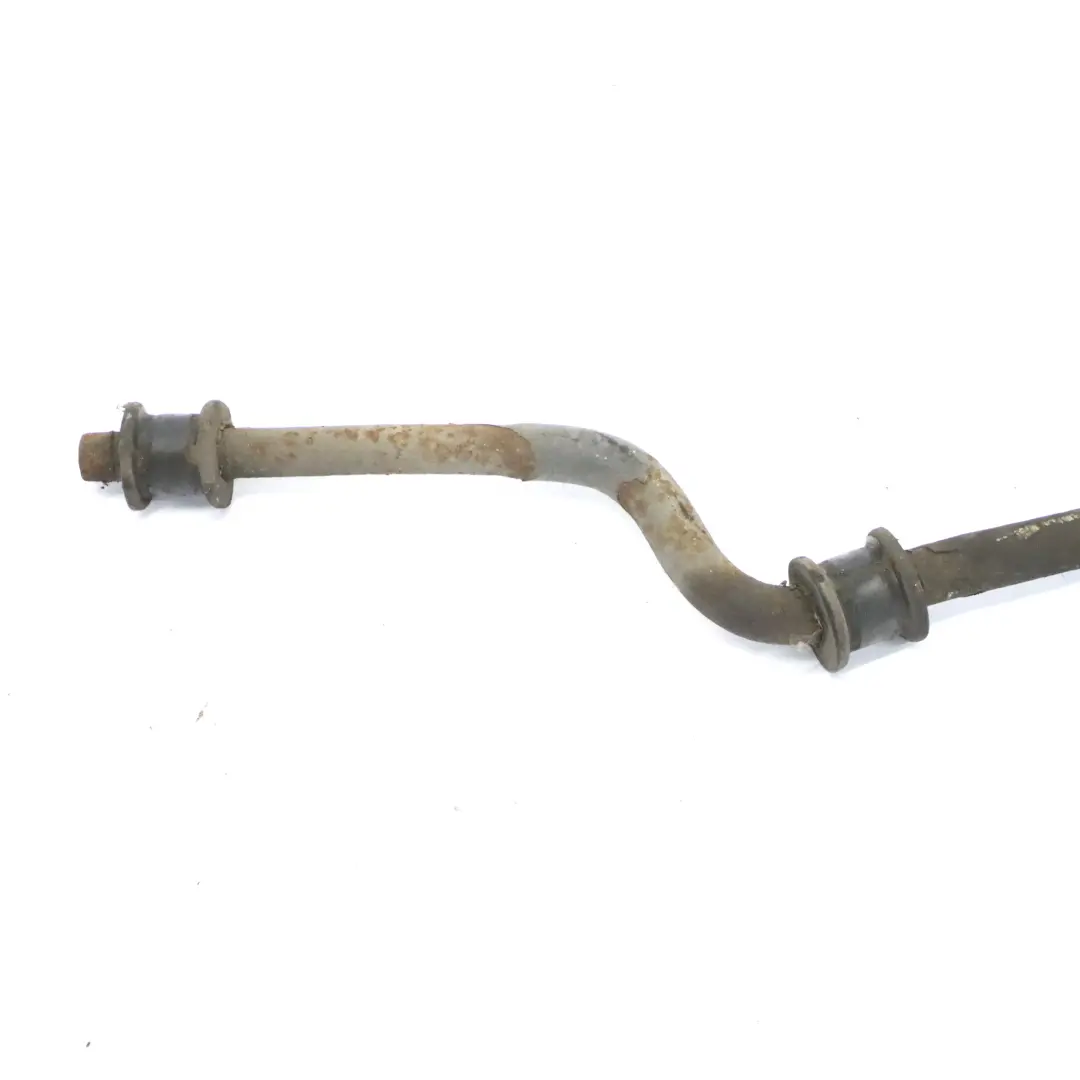 Stabilizer Front Axle Suspension Anti Roll Torsion Bar to Mercedes W124 with Part number A1243236065 Mercedes W124 Stabilizer Front Axle Suspension Anti Roll Torsion Bar - SKU A1243236065 - Part number A1243236065