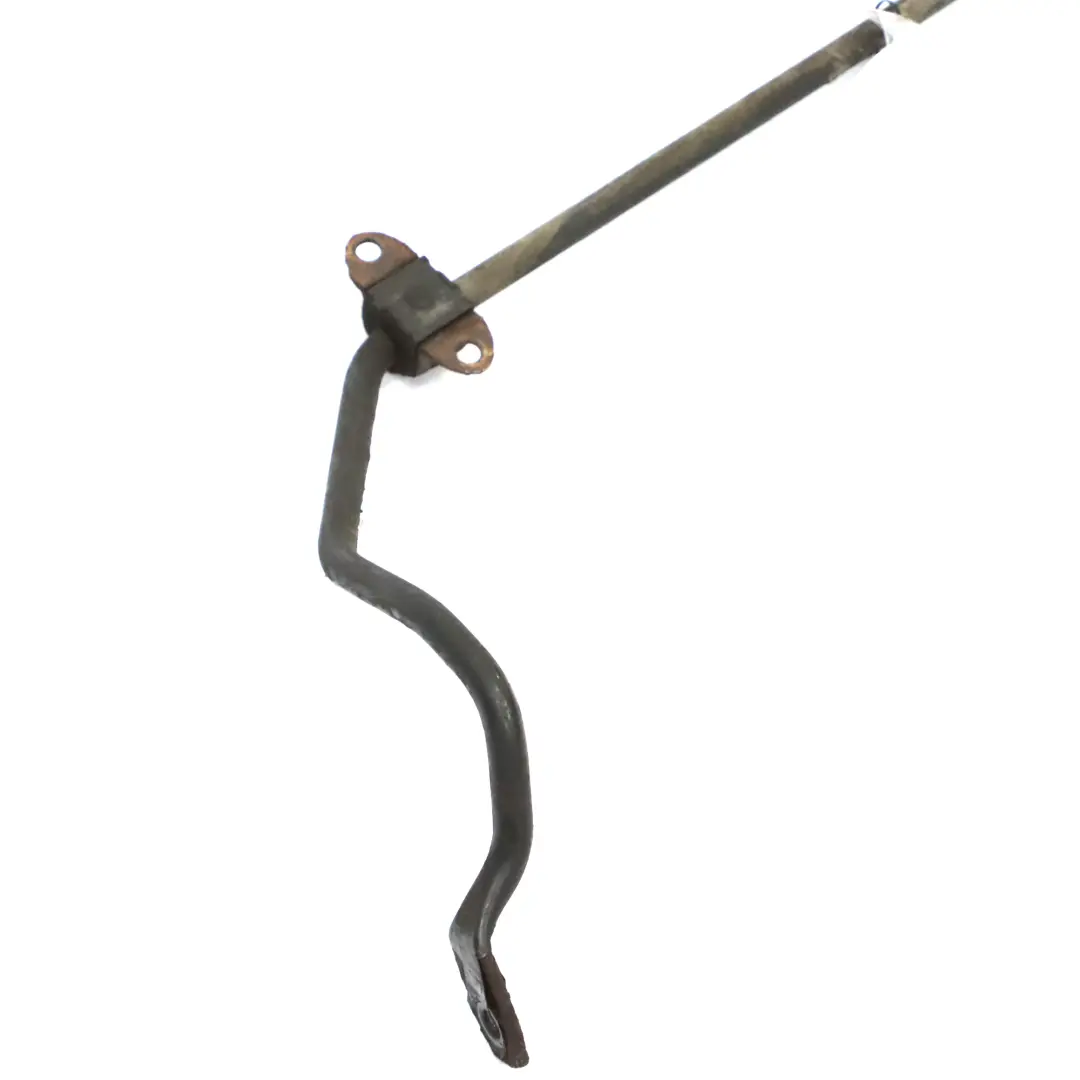 Estabilizador Eje Trasero Suspensión Antivuelco Barra para Mercedes W124 con número de pieza A1243261565 Mercedes W124 Estabilizador Eje Trasero Suspensión Antivuelco Barra - SKU A1243261565 - Número de pieza A1243261565