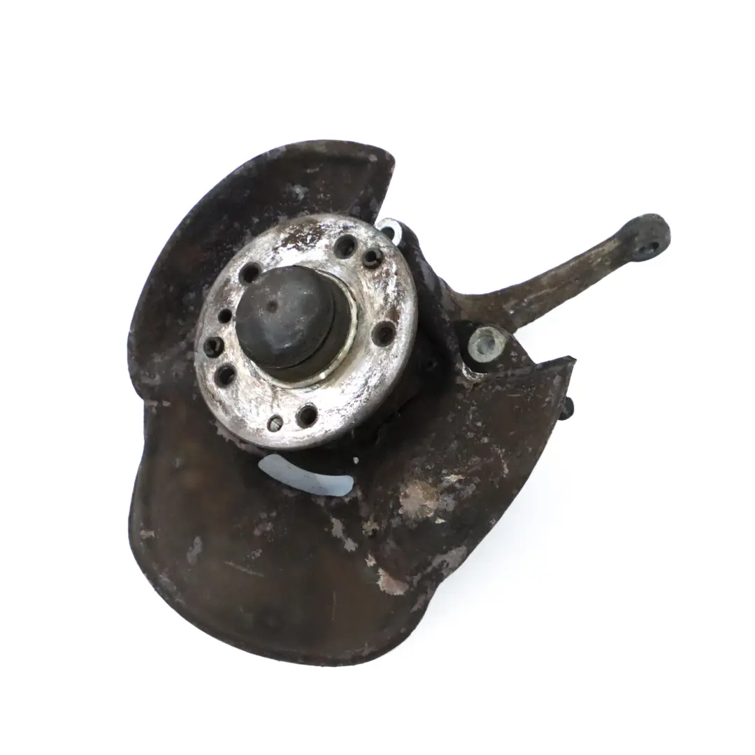 Radträger vorne links Aufhängung Achsnaben halterung für Mercedes W124 mit Teilenummer A1243300420 Mercedes W124 Radträger vorne links Aufhängung Achsnaben halterung - SKU A1243300420 - Teilenummer A1243300420