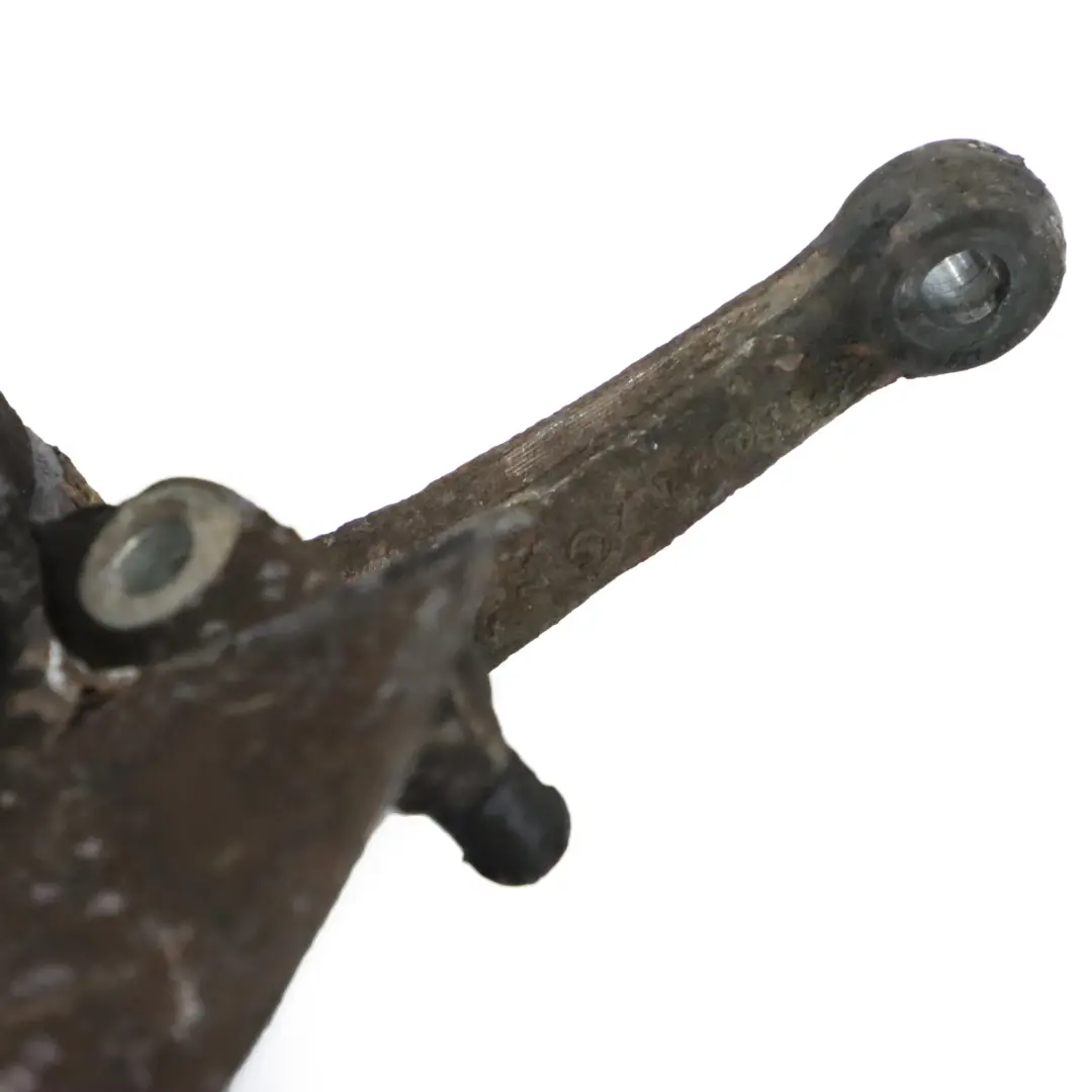 Mercedes W124 Portaruota anteriore sinistro Assale Mozzo Montaggio - SKU A1243300420 - Numero di parte A1243300420