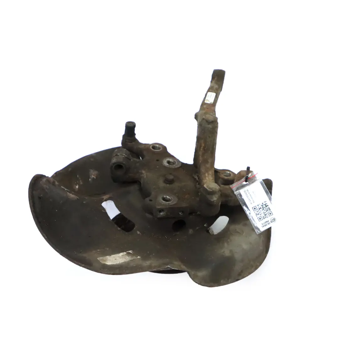 Support roue avant gauche essieu suspension moyeu pour Mercedes W124 à propos du numéro de pièce A1243300420 Mercedes W124 Support roue avant gauche essieu suspension moyeu - SKU A1243300420 - Numéro de pièce A1243300420