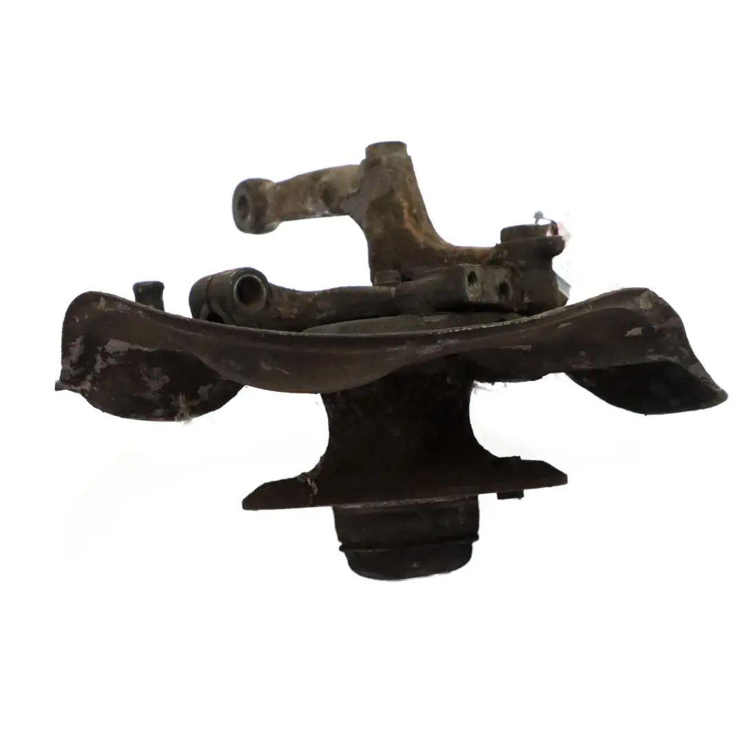 Mercedes W124 Support roue avant gauche essieu suspension moyeu - SKU A1243300420 - Numéro de pièce A1243300420