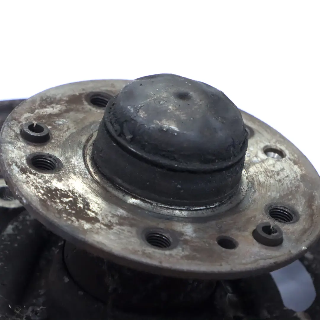 Mercedes W124 Support roue avant gauche essieu suspension moyeu - SKU A1243300420 - Numéro de pièce A1243300420