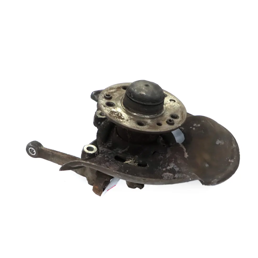 Mercedes W124 Wheel Carrier Front Left N/S Suspension Axle Hub Mount - SKU A1243300420 - Part number A1243300420