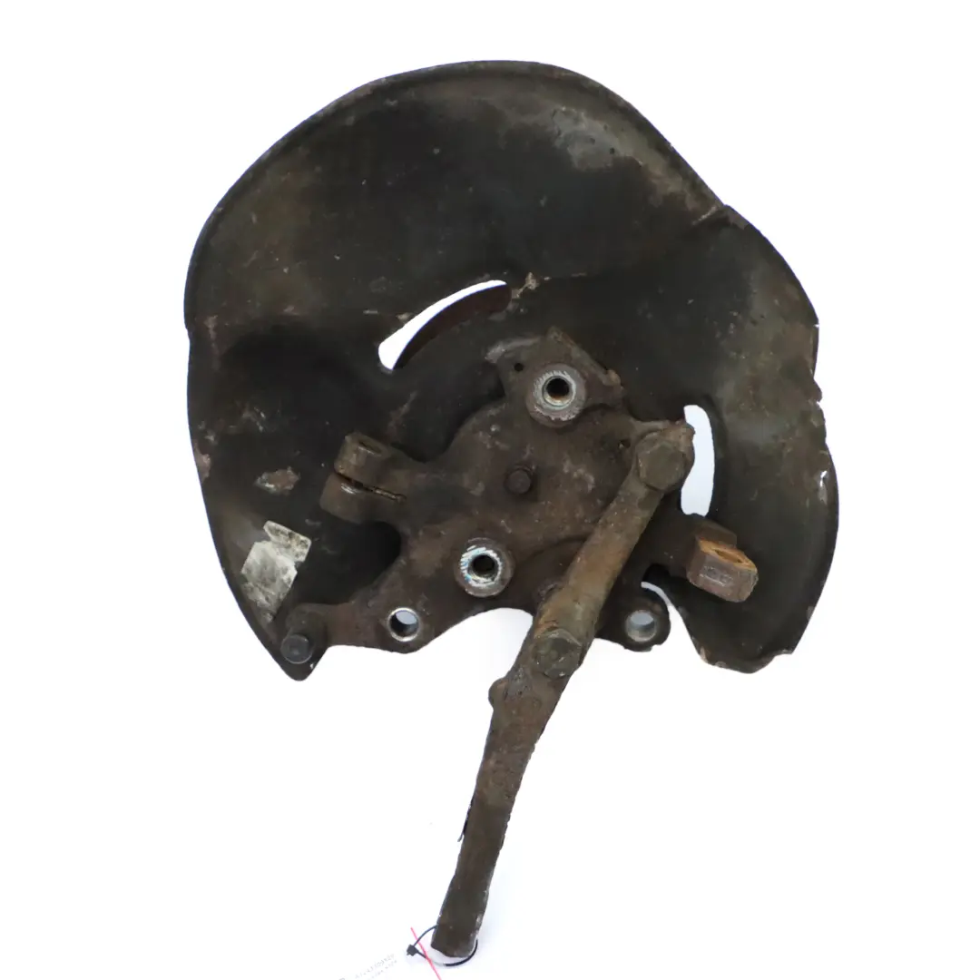 Mercedes W124 Support roue avant droite essieu suspension moyeu - SKU A1243300520 - Numéro de pièce A1243300520