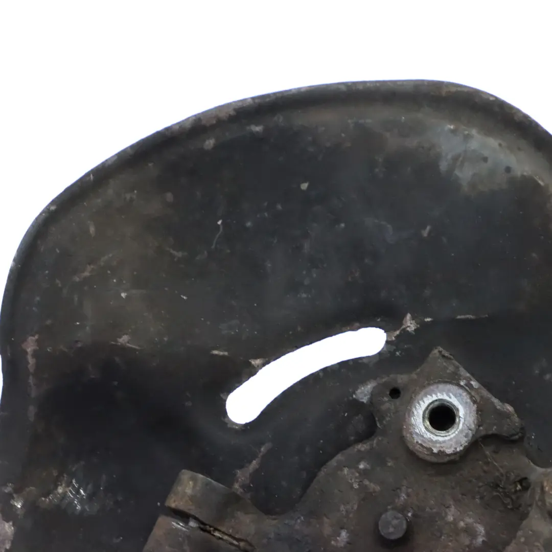 Mercedes W124 Wheel Carrier Front Right O/S Suspension Axle Mount - SKU A1243300520 - Part number A1243300520