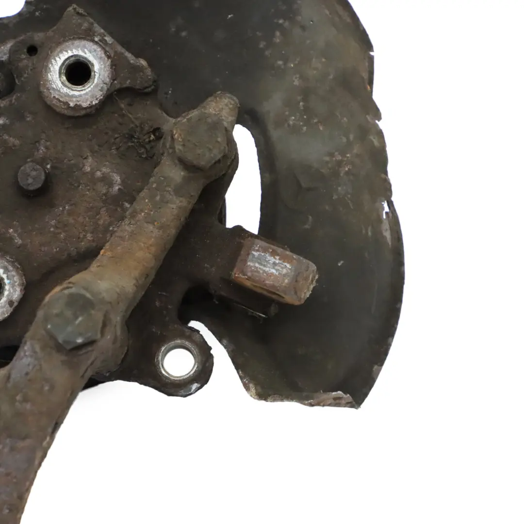 Mercedes W124 Radträger vorne rechts Aufhängung Achsnaben halterung - SKU A1243300520 - Teilenummer A1243300520