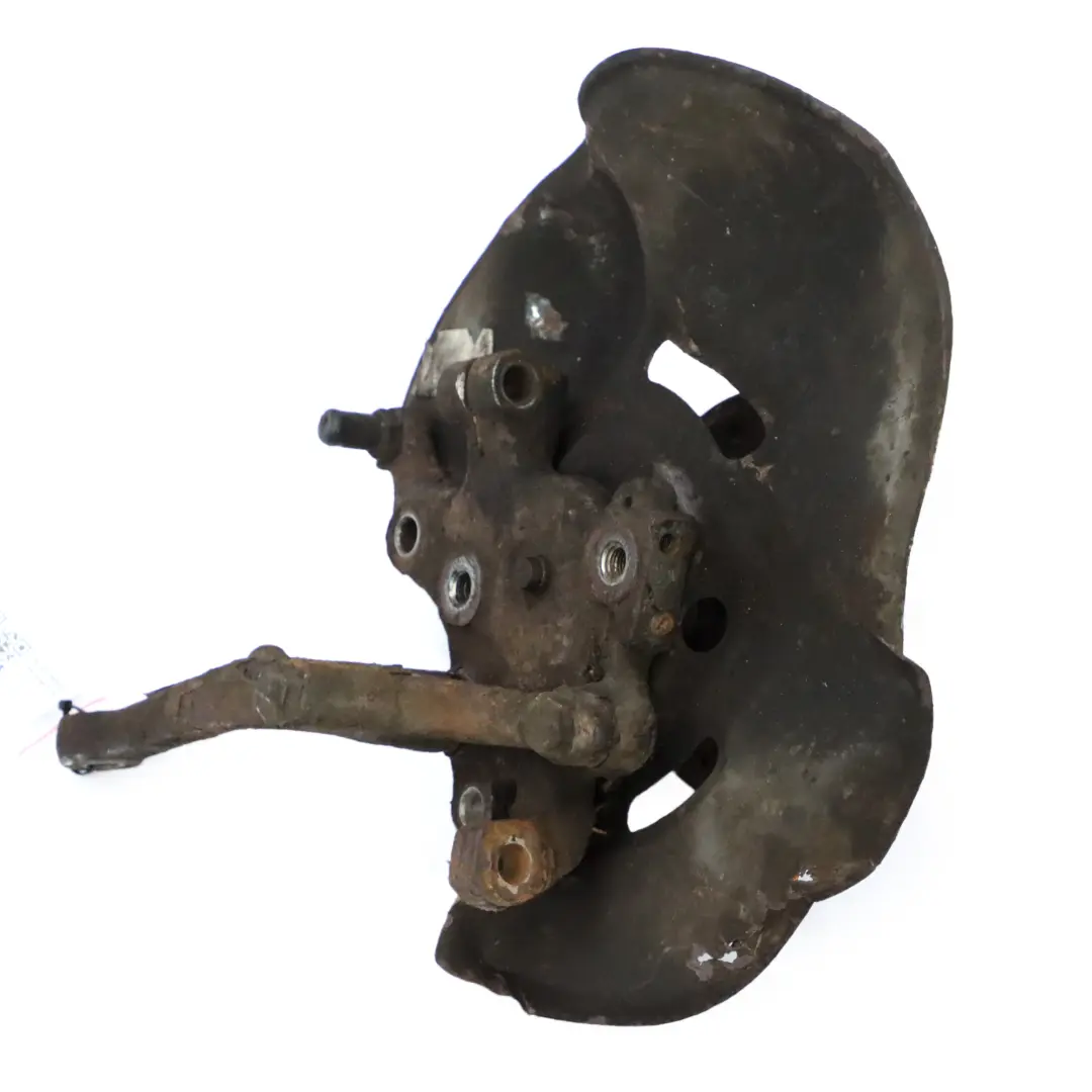 Mercedes W124 Wheel Carrier Front Right O/S Suspension Axle Mount - SKU A1243300520 - Part number A1243300520