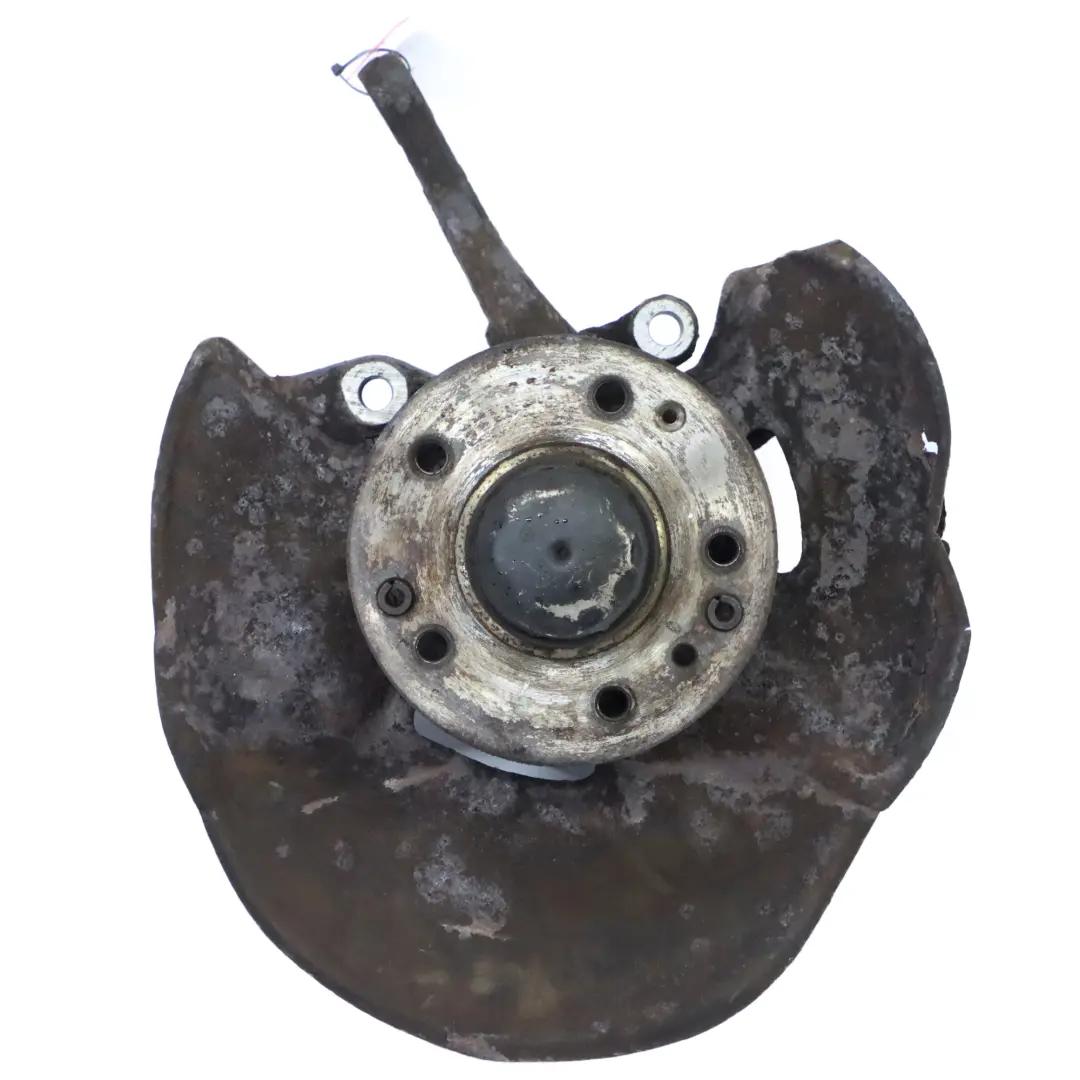 Mercedes W124 Wheel Carrier Front Right O/S Suspension Axle Mount - SKU A1243300520 - Part number A1243300520