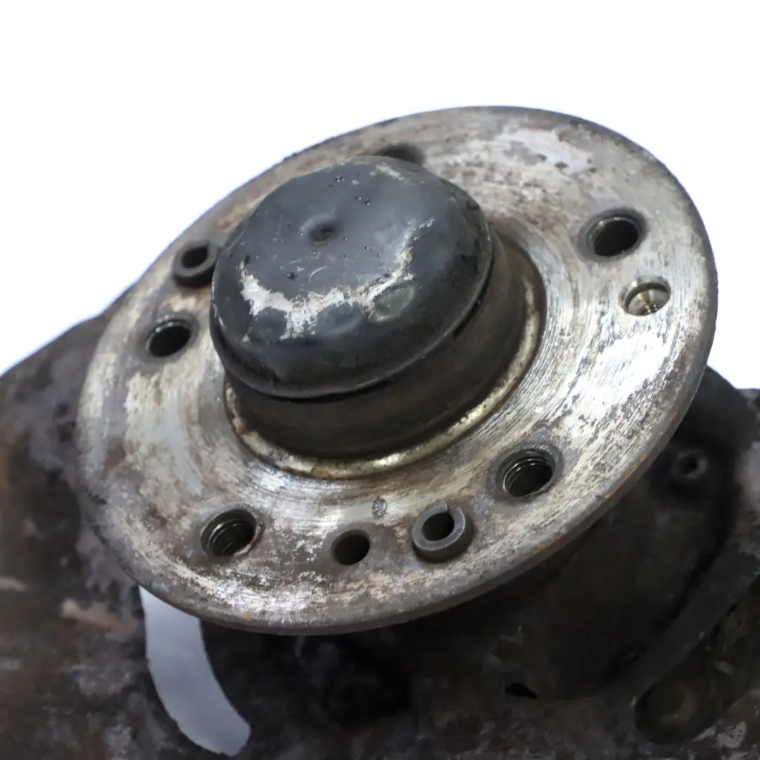 Mercedes W124 Wheel Carrier Front Right O/S Suspension Axle Mount - SKU A1243300520 - Part number A1243300520
