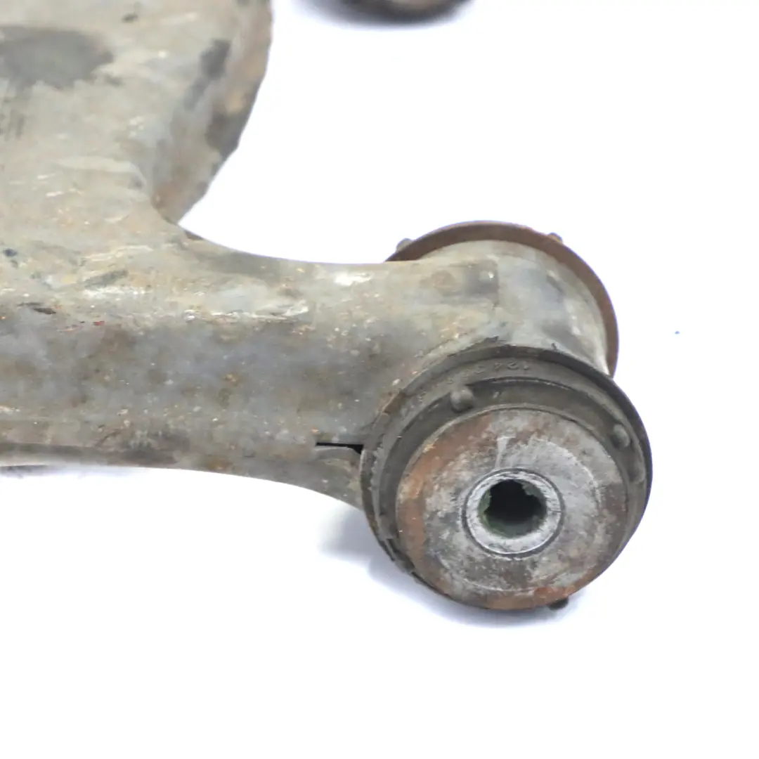 Control Arm Mercedes W124 Front Left N/S Lower Bottom Wishbone to with Part number A1243303007 Control Arm Mercedes W124 Front Left N/S Lower Bottom Wishbone - SKU A1243303007 - Part number A1243303007