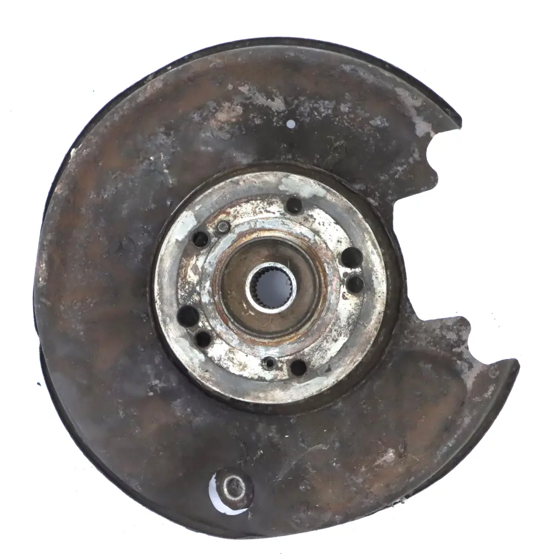 Mercedes W124 Portaruota posteriore sinistro Assale Mozzo Montaggio - SKU A1243501032 - Numero di parte A1243501032